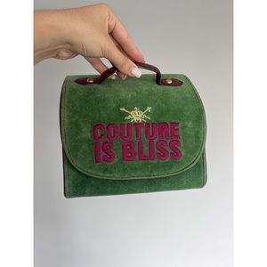 Juicy Couture toiletry/makeup Bag